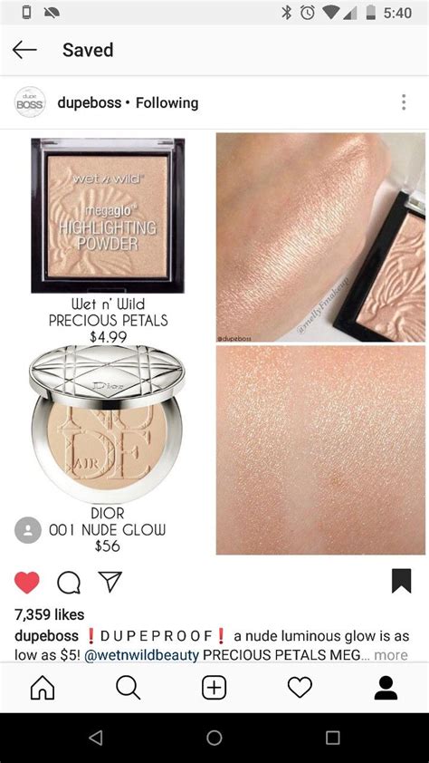 dupe for dior highlighter|best dupe for forever couture highlighter.